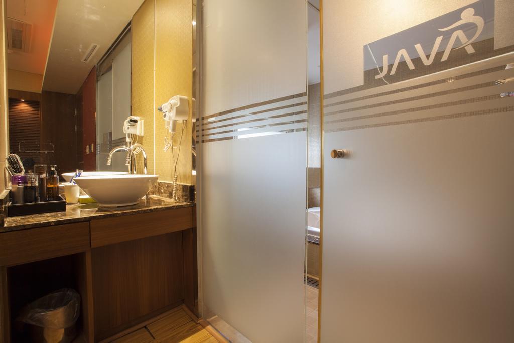 Java Motel Seúl Exterior foto
