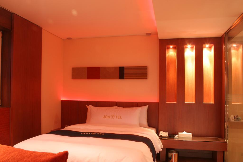 Java Motel Seúl Habitación foto