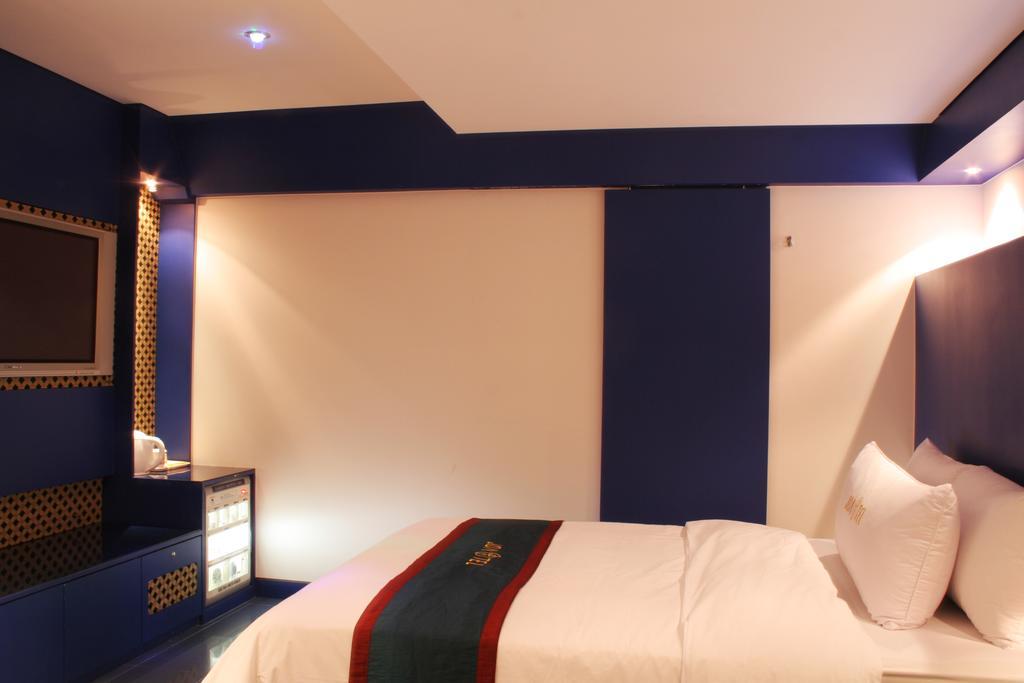 Java Motel Seúl Habitación foto